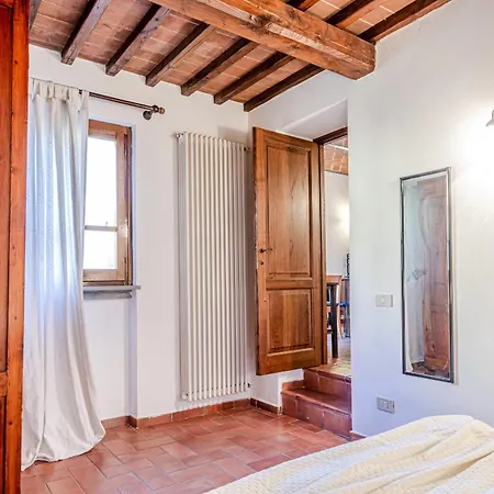 Appartement Gallo A Pois Arezzo