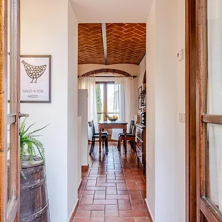Appartement Gallo A Pois